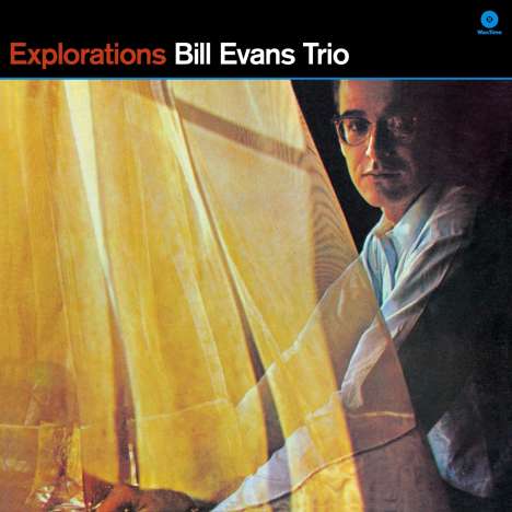 Bill Evans (Piano) (1929-1980): Explorations (180g) (Limited Edition) (1 Bonustrack), LP