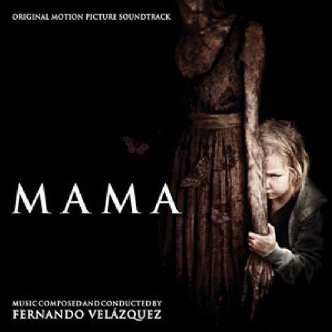 Fernando Velázquez: Filmmusik: Mama, CD