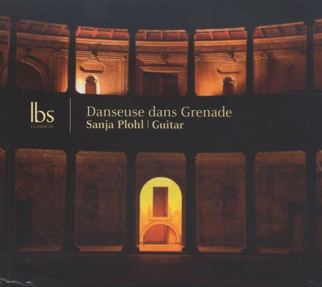 Sanja Plohl - Danseuse dans Grenade, CD