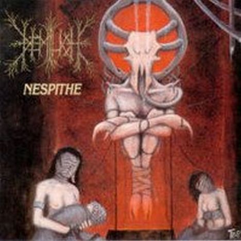 Demilich: Nespithe + Bonus, CD