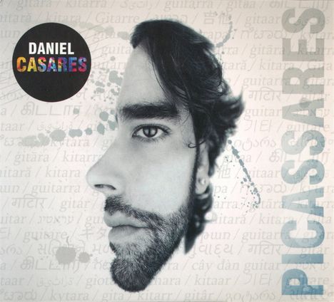 Daniel Casares: Picassares, CD