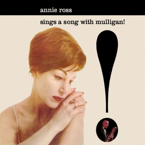 Annie Ross &amp; Gerry Mulligan: Sings A Song With Mulligan, CD