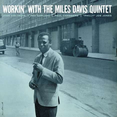 Miles Davis (1926-1991): Workin' With The Miles Davis Quintet (180g), LP