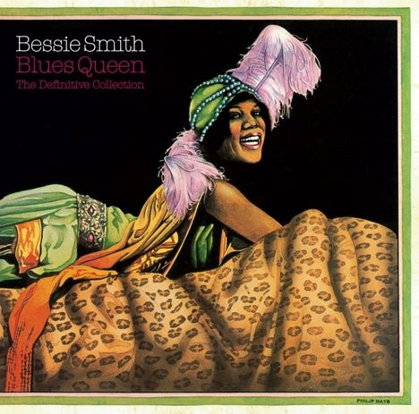 Bessie Smith: Blues Queen: The Definitive Collection, CD
