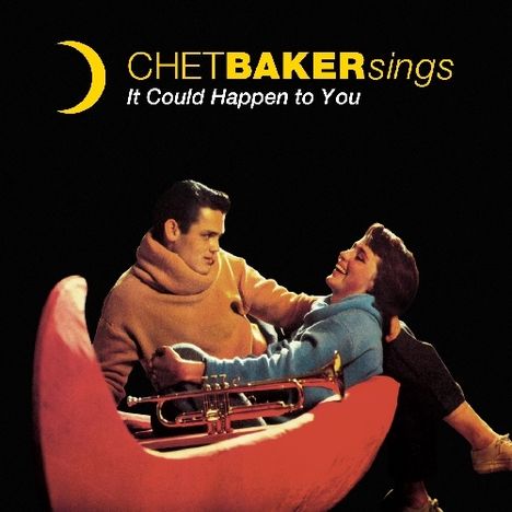 Chet Baker (1929-1988): It Could Happen To You, CD