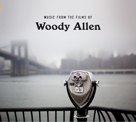 Filmmusik: Music From The Films Of Woody Allen, 3 CDs