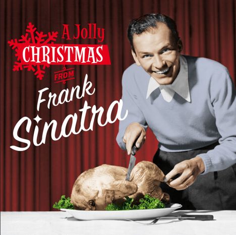 Frank Sinatra (1915-1998): A Jolly Christmas From Frank Sinatra, CD