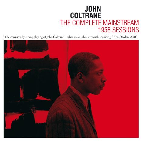 John Coltrane (1926-1967): The Complete Mainstream 1958 Sessions, 2 CDs