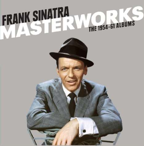 Frank Sinatra (1915-1998): Masterworks: The 1954 - 61 Albums (Box), 9 CDs