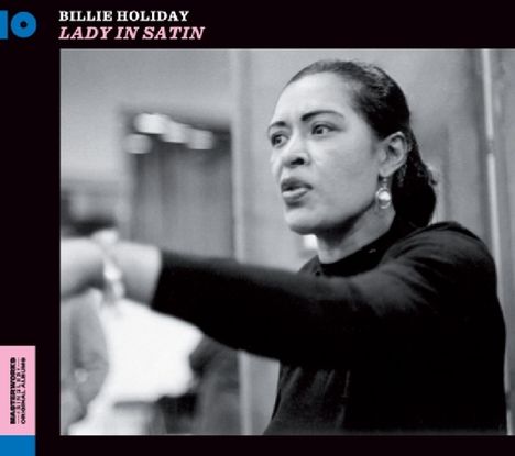 Billie Holiday (1915-1959): Lady In Satin + Bonus (Digisleeve), CD
