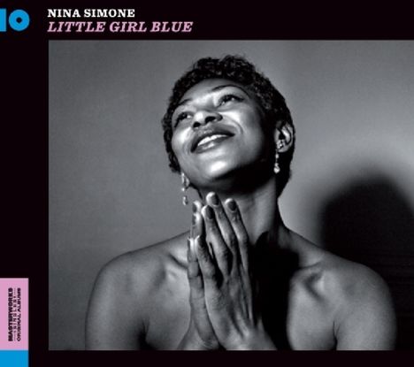 Nina Simone (1933-2003): Little Girl Blue (Masterworks 1957 - 1961), CD