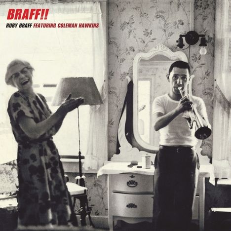 Ruby Braff (1927-2003): Braff!! (+ 6 Bonus Tracks), CD