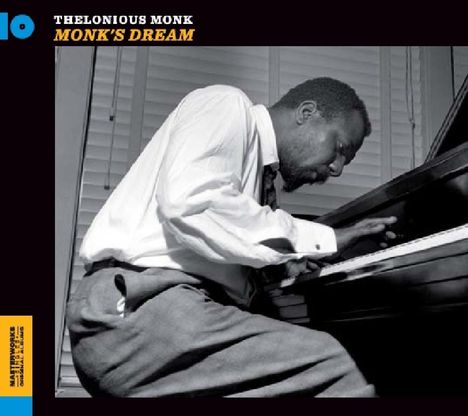 Thelonious Monk (1917-1982): Monk's Dream (Masterworks), CD