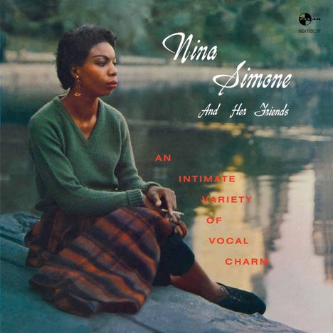 Nina Simone (1933-2003): Nina Simone And Her Friends (180g) (Limited Edition), LP