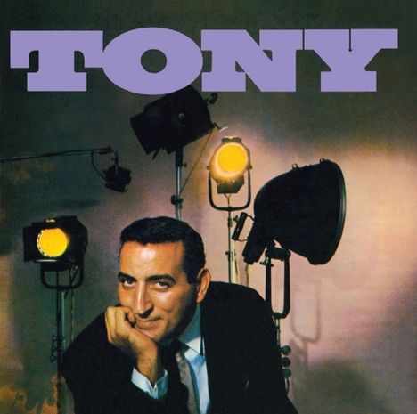 Tony Bennett (1926-2023): Tony + 16 Bonus Tracks, CD