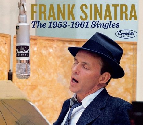 Frank Sinatra (1915-1998): The 1953 - 1961 Singles (Limited Edition), 4 CDs