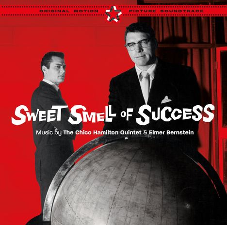 Filmmusik: Sweet Smell Of Success + Bonus, CD