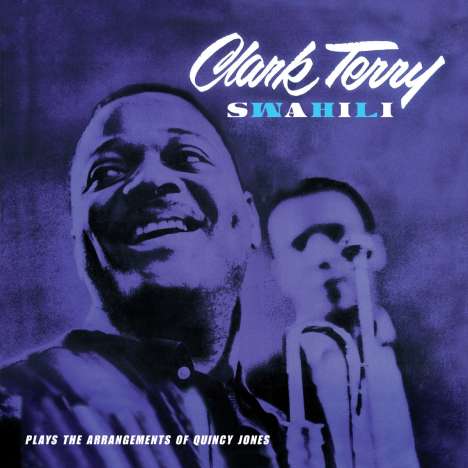 Clark Terry (1920-2015): Swahili, CD