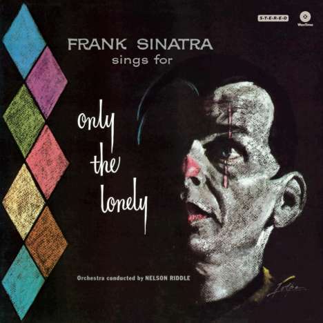 Frank Sinatra (1915-1998): Only The Lonely (remastered) (180g) (Limited Edition), LP