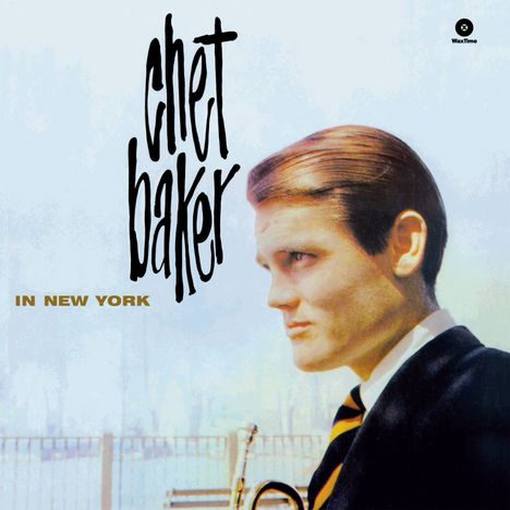 Chet Baker (1929-1988): In New York (remastered) (180g) (Limited Edition), LP