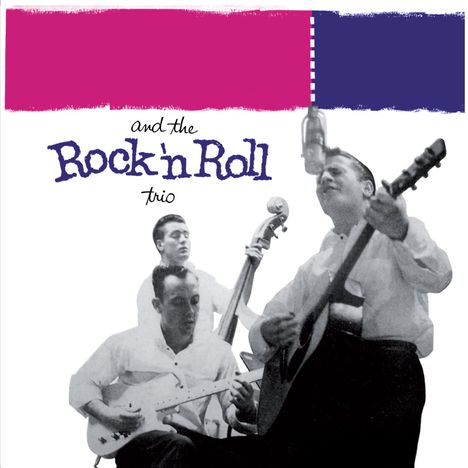 Johnny Burnette: Johnny Burnette &amp; The Rock'n Roll Trio / Dreamin', CD