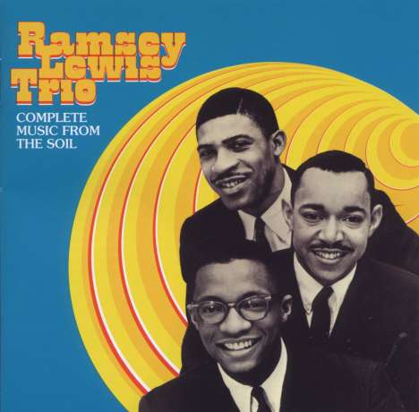 Ramsey Lewis (1935-2022): Down To Earth / More Music from the Soil, CD