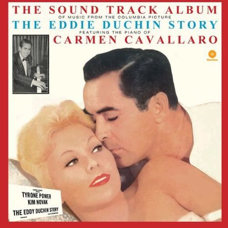Carmen Cavallaro: Filmmusik: The Eddie Duchin Story (O.S.T.) (180g) (Limited Edition), LP