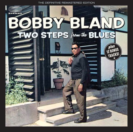 Bobby 'Blue' Bland: Two Steps From The Blues, CD