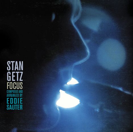 Stan Getz (1927-1991): Focus &amp; Cool Velvet, CD