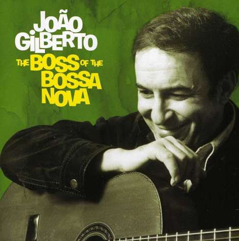 João Gilberto (1931-2019): The Boss Of The Bossa Nova: The Complete 1958 - 1961 Recordings, CD