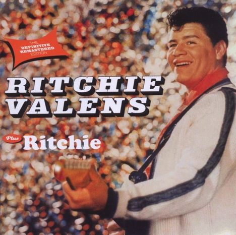 Ritchie Valens: Ritchie Valens / Ritchie, CD
