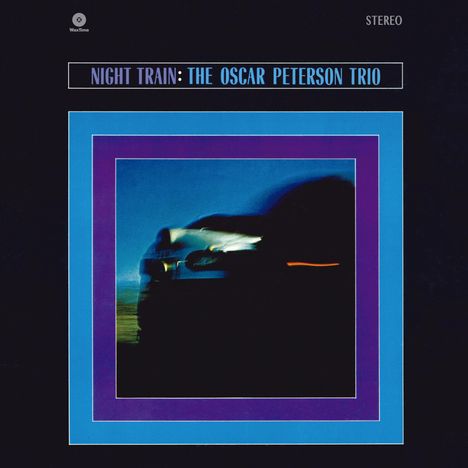 Oscar Peterson (1925-2007): Night Train (180g) (Limited Edition), LP