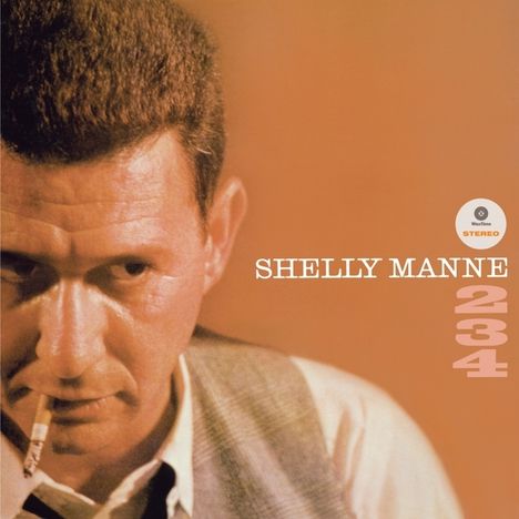 Shelly Manne (1920-1984): 2 3 4 (remastered) (180g) (Limited Edition), LP