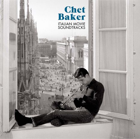 Chet Baker (1929-1988): Italian Movie Soundtracks (180g) (Limited Edition), LP