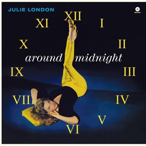 Julie London: Around Midnight (180g) (Limited Edition), LP