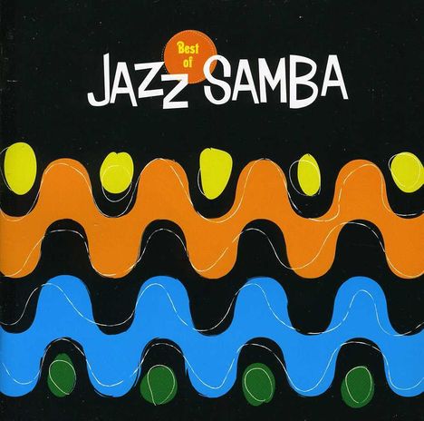 Best Of Jazz Samba, CD