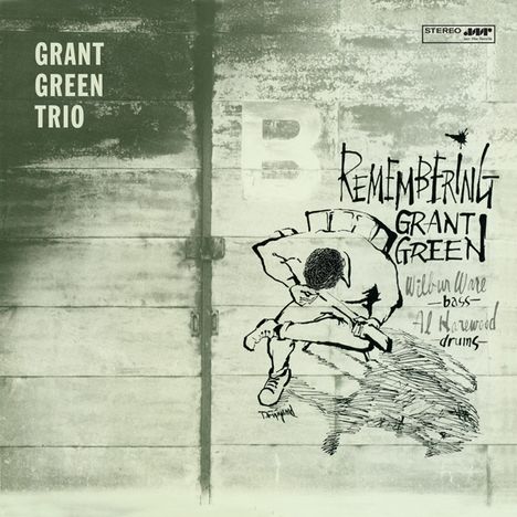 Grant Green (1931-1979): Remembering (remastered) (180g) (Limited Edition), LP