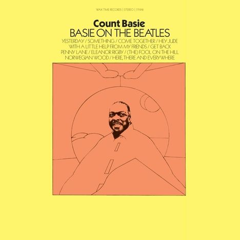 Count Basie (1904-1984): Basie On The Beatles (180g) (Limited Edition), LP