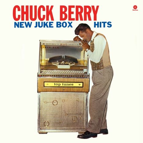 Chuck Berry: New Juke Box Hits (180g) (Limited Edition), LP
