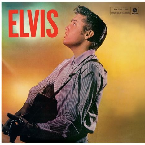 Elvis Presley (1935-1977): Elvis +4  (180g) (Limited Edition), LP