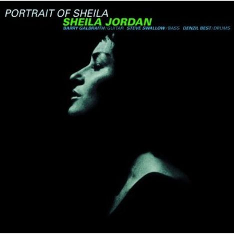 Sheila Jordan (geb. 1928): Portrait Of Sheila + 2 Bonus Tracks, CD