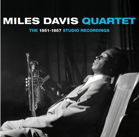 Miles Davis (1926-1991): The 1951 - 1957 Studio Recordings, 2 CDs