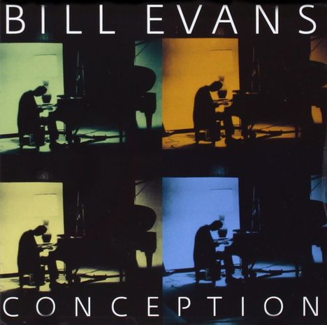 Bill Evans (Piano) (1929-1980): Conception (+1), CD