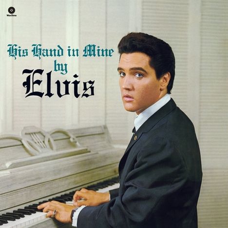 Elvis Presley (1935-1977): His Hand In Mine (180g) (Limited Edition) (+ 2 Bonustracks), LP