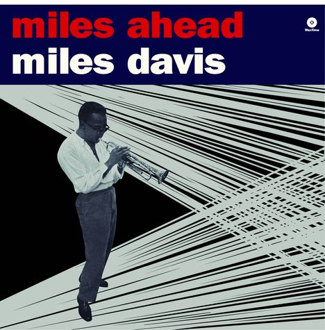 Miles Davis (1926-1991): Miles Ahead (remastered) (180g) (Limited Edition), LP