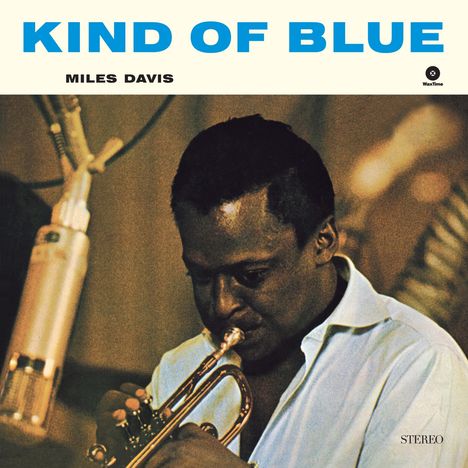 Miles Davis (1926-1991): Kind Of Blue (180g) (remastered) (Limited Edition), LP