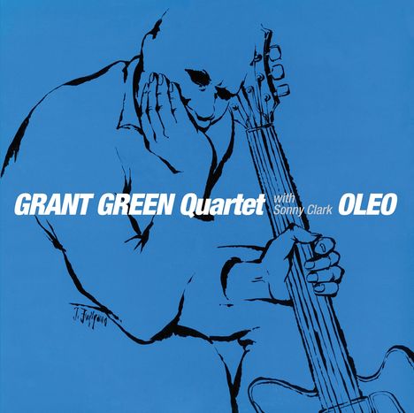 Grant Green &amp; Sonny Clark: Oleo (remastered) (180g) (Limited Edition) (+ 1 Bonustrack), LP
