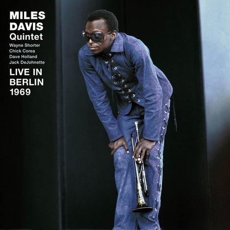 Miles Davis (1926-1991): Live In Berlin 1969 (Limited Edition) (Collector's Item), CD