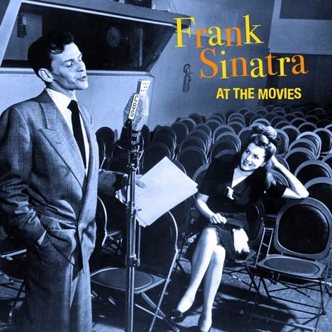 Frank Sinatra (1915-1998): Filmmusik: At The Movies (Limited Edition), 2 CDs