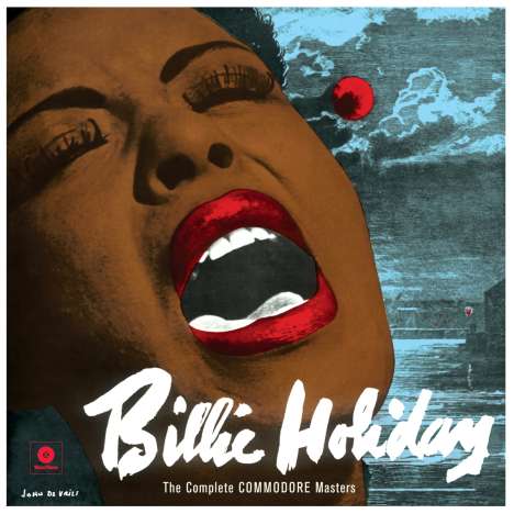 Billie Holiday (1915-1959): The Complete Commodore Masters (remastered) (180g) (Limited Edition), LP